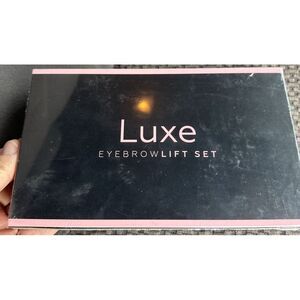 Luxe Eyebrows lifting set -New Sealed